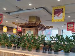 -大清花饺子(山庄店)