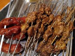 -福苗小骆驼烧烤(大唐不夜城店)