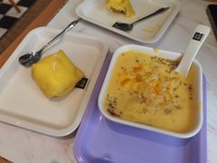 芒果西米露-满记甜品(湖滨店)