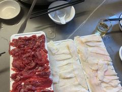 -官塘陈记鱼生·潮汕砂锅粥·牛肉火锅(潮枫路总店)