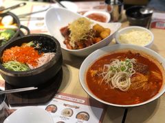 -韩香福脊骨汤锅(上杭路店)