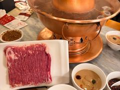 -清真·鸦儿李记·涮肉(花市店)