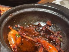 -恭喜上堓砂锅焗·海鲜大排档(闵行龙湖店)