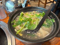 砂锅馄饨-重庆鸡公煲·青锅花椒鱼(牡丹江路店)