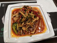秘制凉皮-魏家凉皮(中贸广场店)