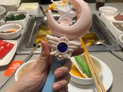 -海底捞火锅(万达广场店)
