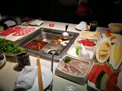 -海底捞火锅(上元大街店)