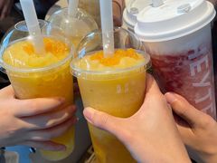 -喜茶(南京仙林金鹰店)