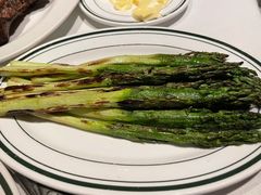 烤芦笋-Wolfgang’s Steakhouse 沃夫冈牛排馆(上海白玉兰广场店)