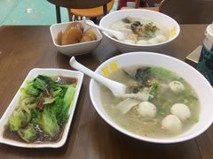 -其美潮州鱼旦粉世家(花城汇南区分店)
