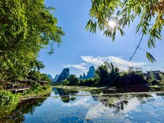 -荔江湾景区