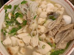 葫芦头泡馍-吾味香葫芦头(安西街店)