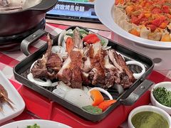 -西贝(上海中心店)