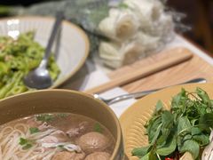 越式牛肉河粉-BAKER&SPICE(安福路店)