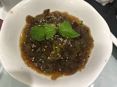 老醋蛰头-天和晟烤鸭店(玉泉西街店)