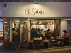 -Al Salam莫的三明治
