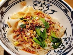 油泼面-山丹丹西北菜(金贸大厦店)