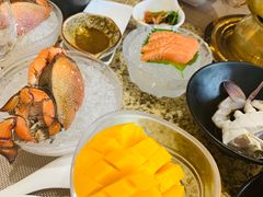 -丰卓会海鲜自助(中润大道店)