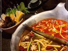 -湊湊火锅·茶憩(和平大悦城店)
