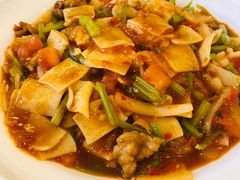 -新疆兵团食府清真(马连道店)