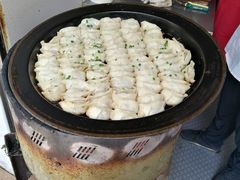 -胡记锅贴·沪上游子老鸭粉丝汤(太原路店)