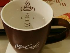 McCafe-麦当劳(新洲南路店)