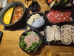 -呷哺呷哺(维多利万悦城店)