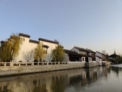 -张家港凤凰山景区恬庄古街