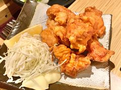 日式炸鸡块-舞漁日料美人胶原锅(陆家嘴中心店)