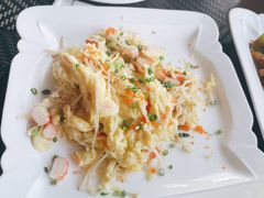 -蜈支洲岛珊瑚酒店临海阁中餐厅