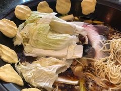 -忆乡情铁锅炖鱼饭店(延庆店)
