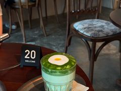 -luutosa  cafe & tea 鹿兔山