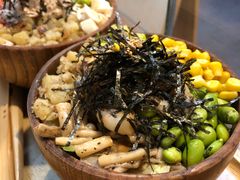 -Poke lemon海鲜波奇饭·柠檬茶(金碧开放小区店)