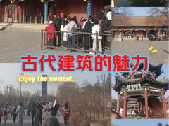 -晋祠公园