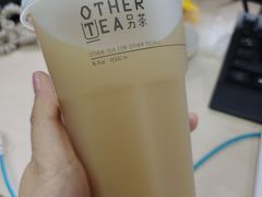金桂乌龙米酿-OT另茶(上海幸福里店)