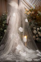 -MANLI BRIDAL婚纱
