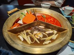 -如在蜀毛肚火锅(五象万象汇店)
