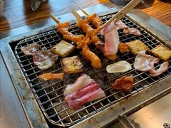 -风味烧烤