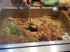 -伙记牛杂糖水