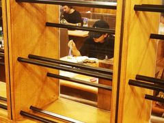 面包甜点陈列柜-香猪坊(五道口店)