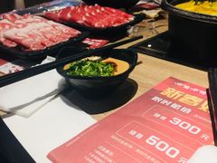-呷哺呷哺(新世界百货望京店)