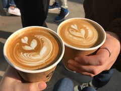 -% Arabica阿拉比卡咖啡(武康路店)