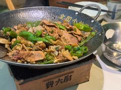 -费大厨辣椒炒肉(正佳广场店)