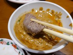 小料-清真·老门框爆肚涮肉·中华老字号(丰管路店)
