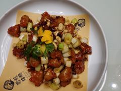 -聆桂烤鸭·金奖烤鸭(静联广场店)