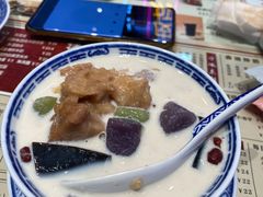 -捷信牛奶甜品世家(合生汇店)