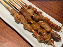 -蚝翅·海鲜粥·烧烤·羊肉季(鄞州万达店)