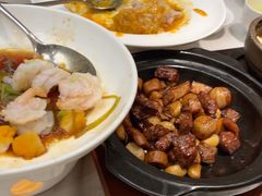 -狮王府淮扬菜(万象城店)