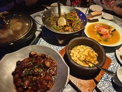 -绿茶餐厅(千岛湖银泰城店)