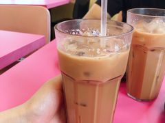 拉茶-新加坡Zam Zam餐馆